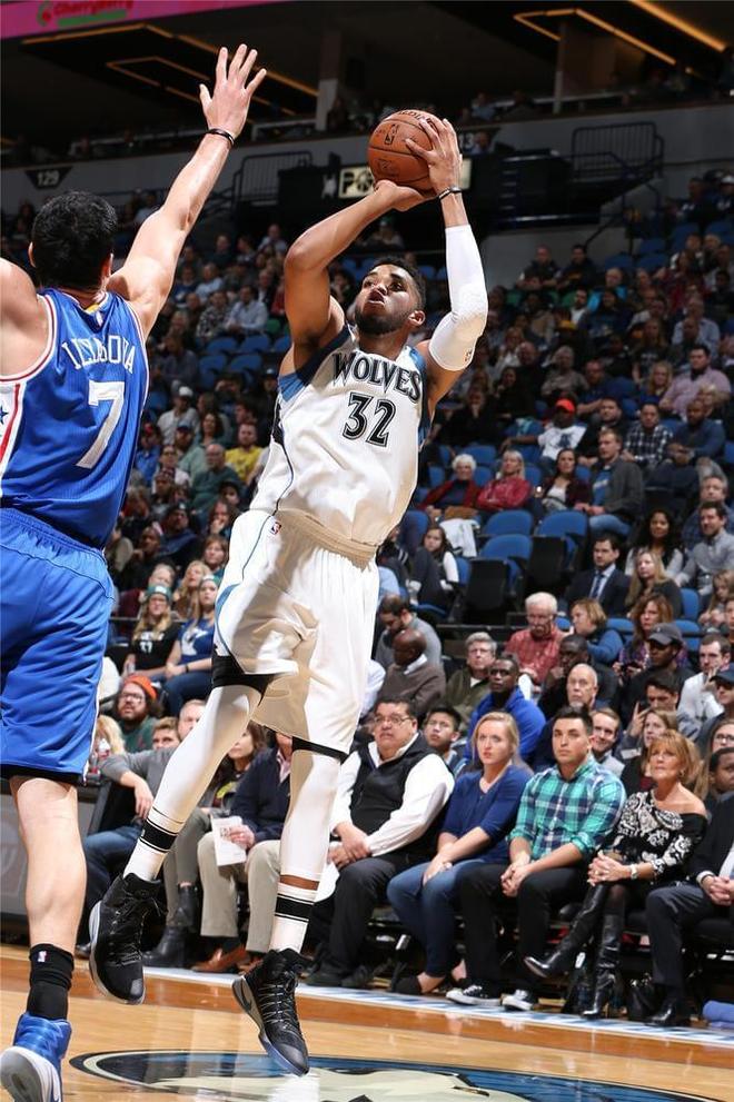  浓眉哥防守什么水平 