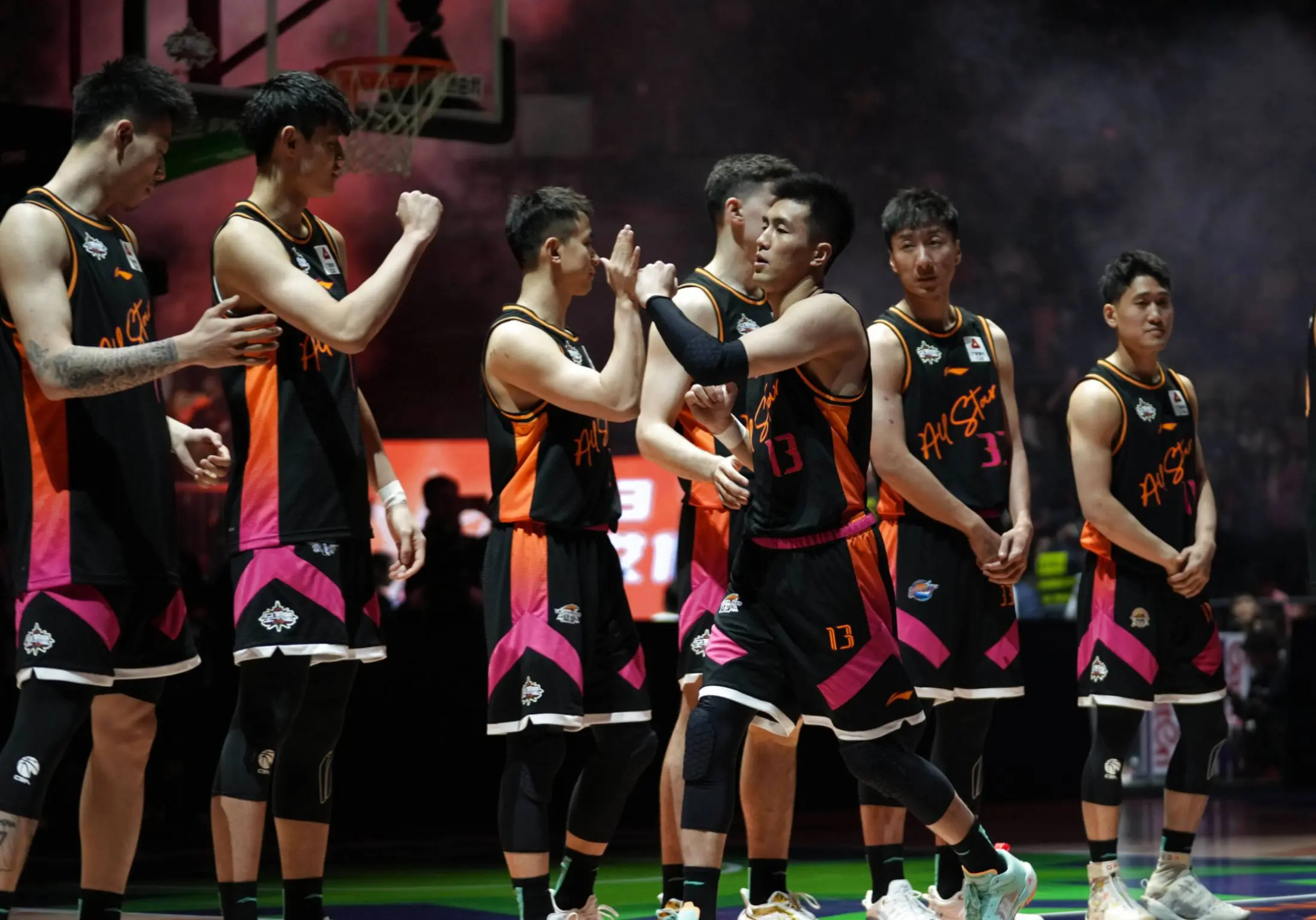  沙漠蝰蛇队vs小虎队 